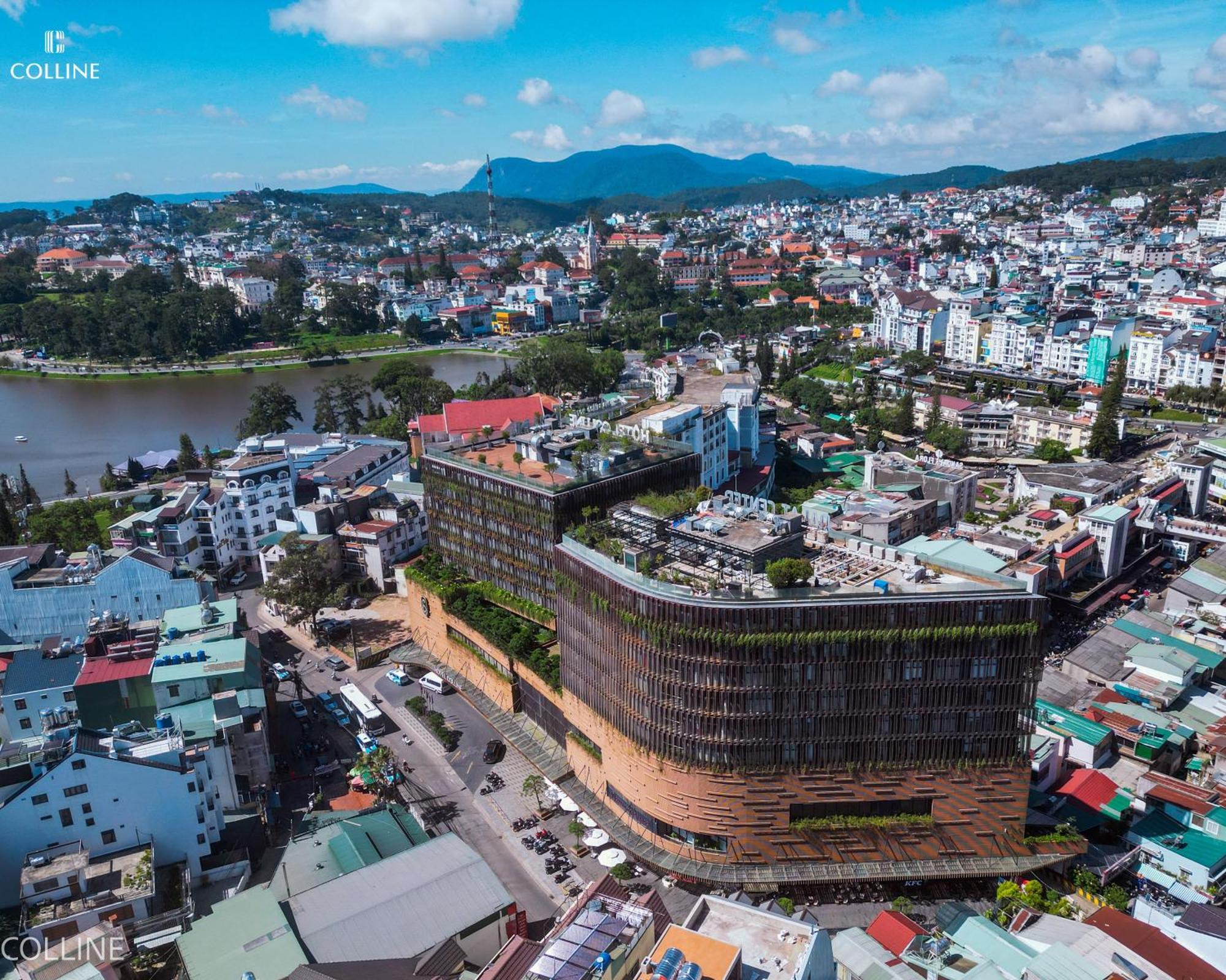 Colline Dalat Da Lat Exterior photo